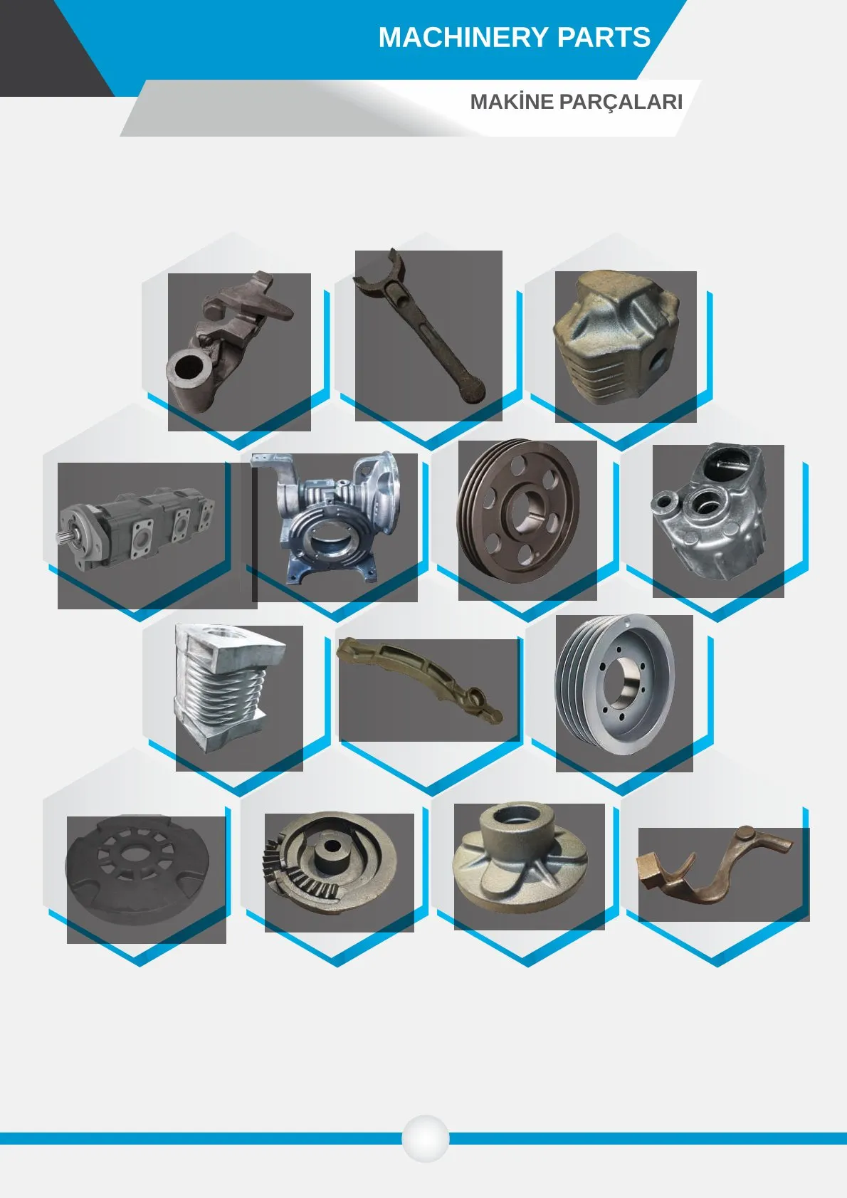 Machinery Parts