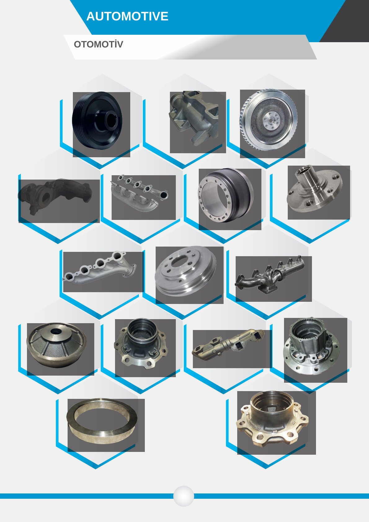 Automotive Parts