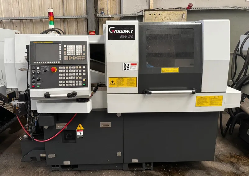 GOODWAY SW 20 MXS
