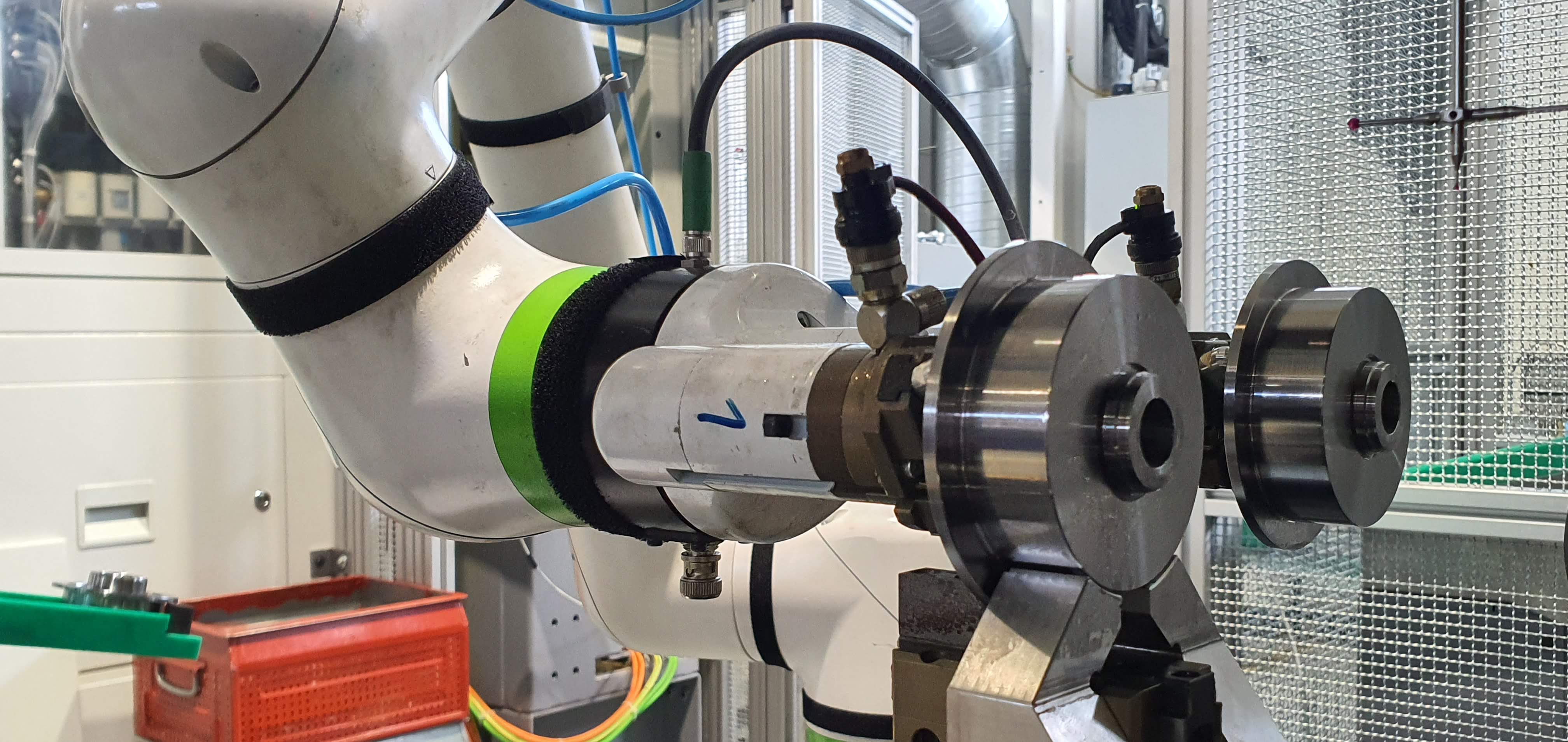 Product automation and gauging