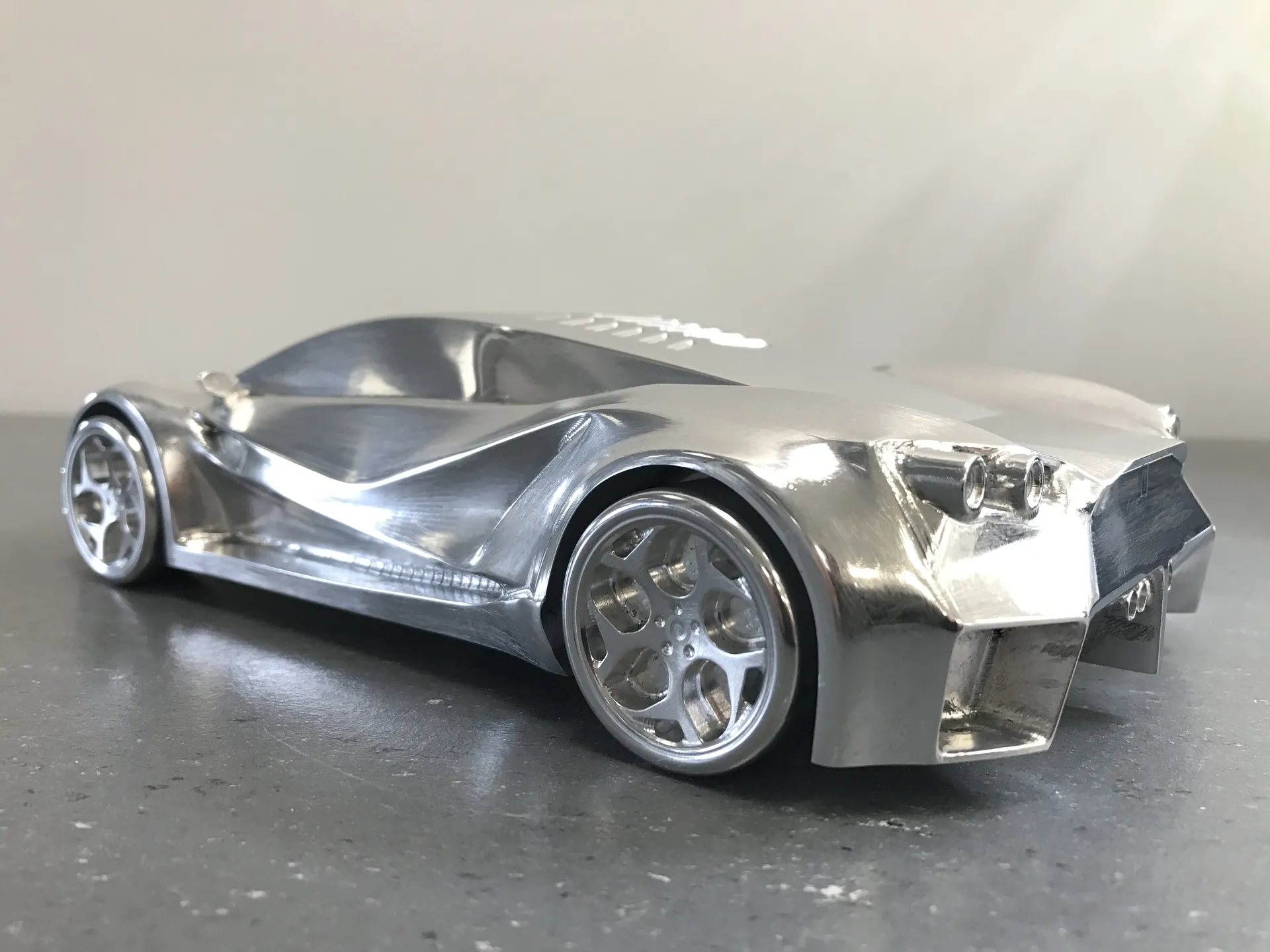 Car prototype