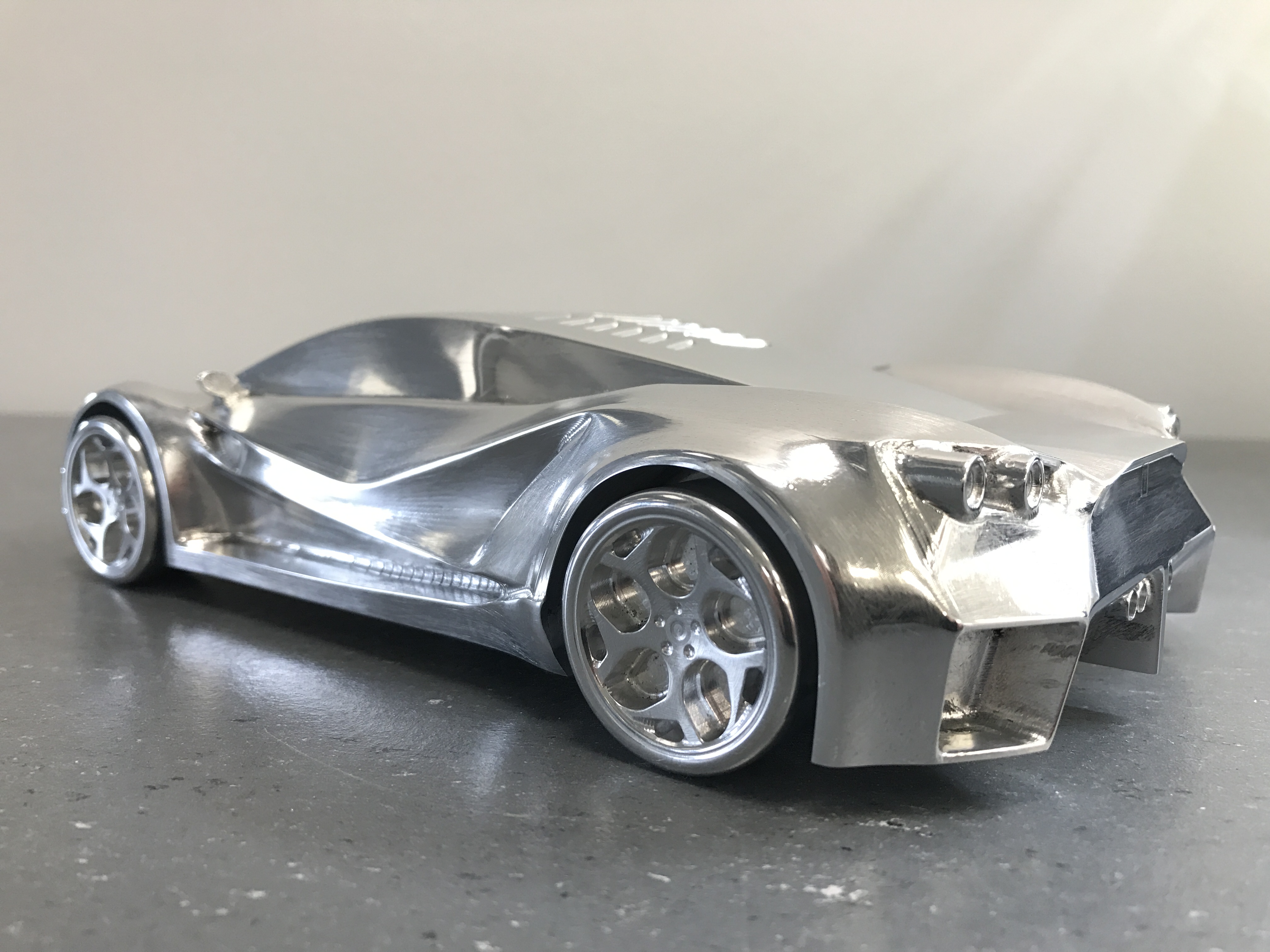 Car prototype