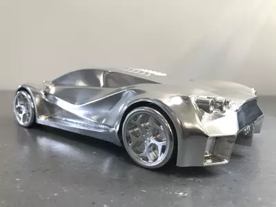 Car prototype