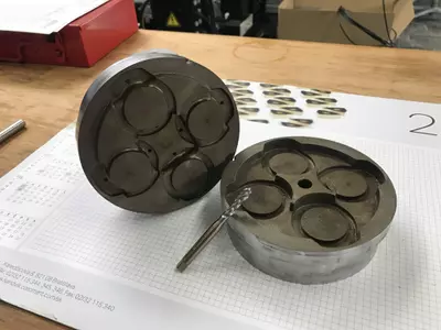 Rubber mould