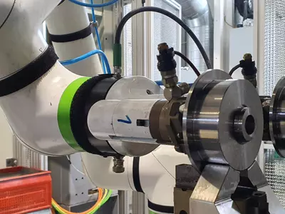 Product automation and gauging