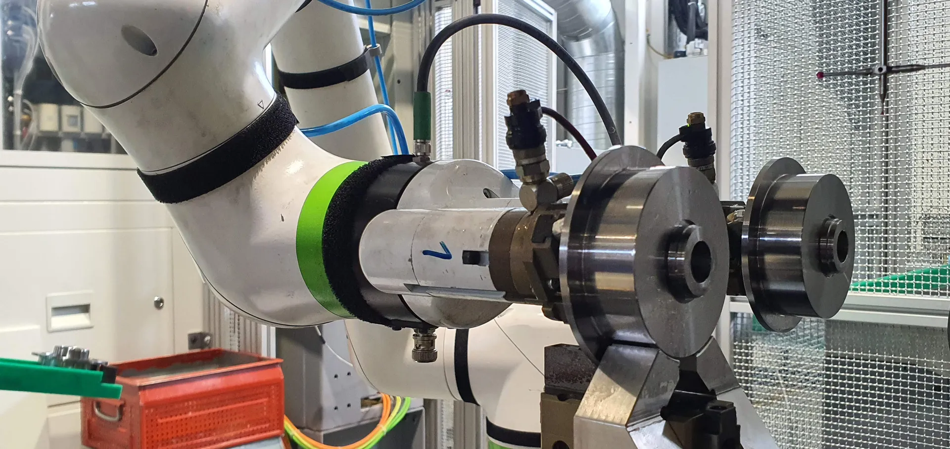 Product automation and gauging