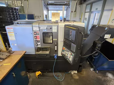 Doosan Lynx 2100G