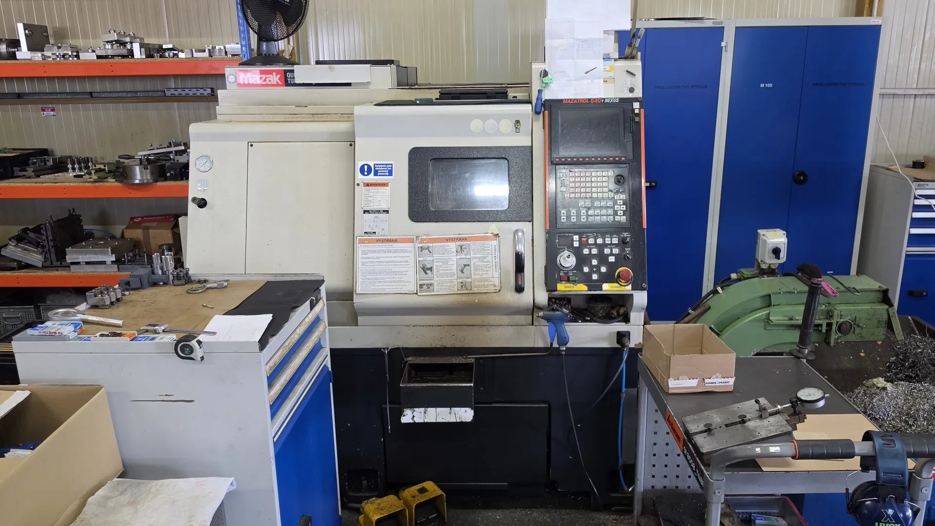 Mazak Nexus 100