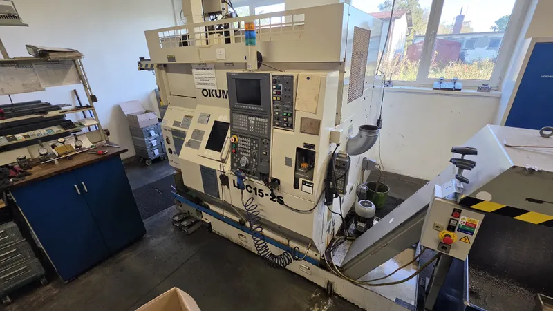 Okuma LCC-152S