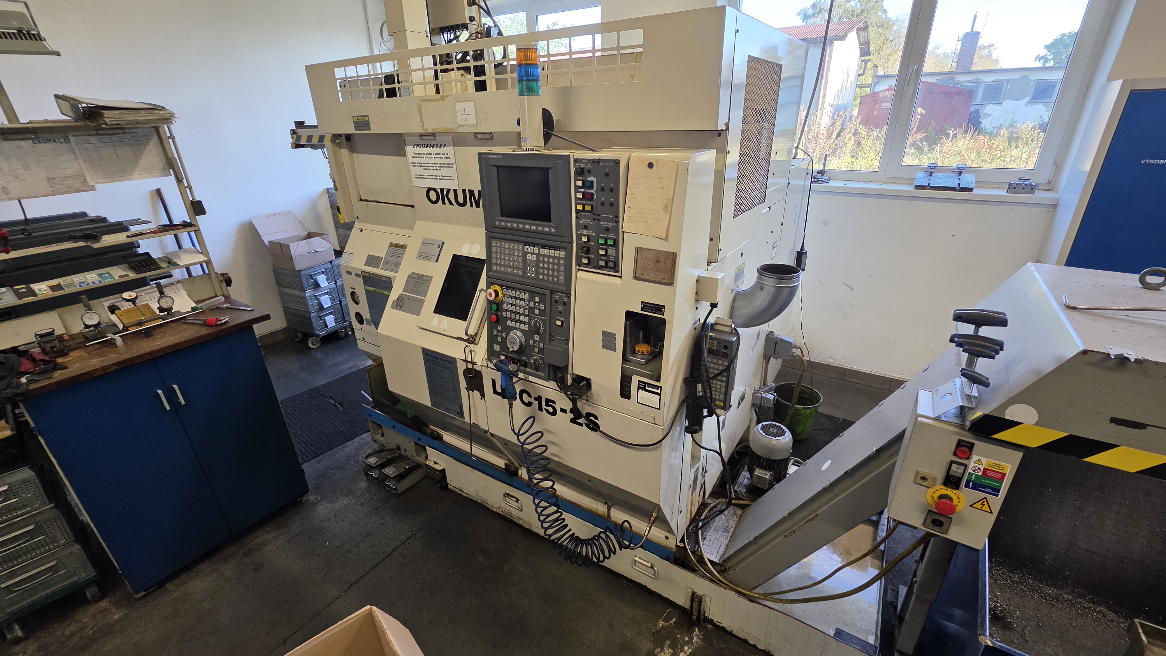 Okuma LCC-152S