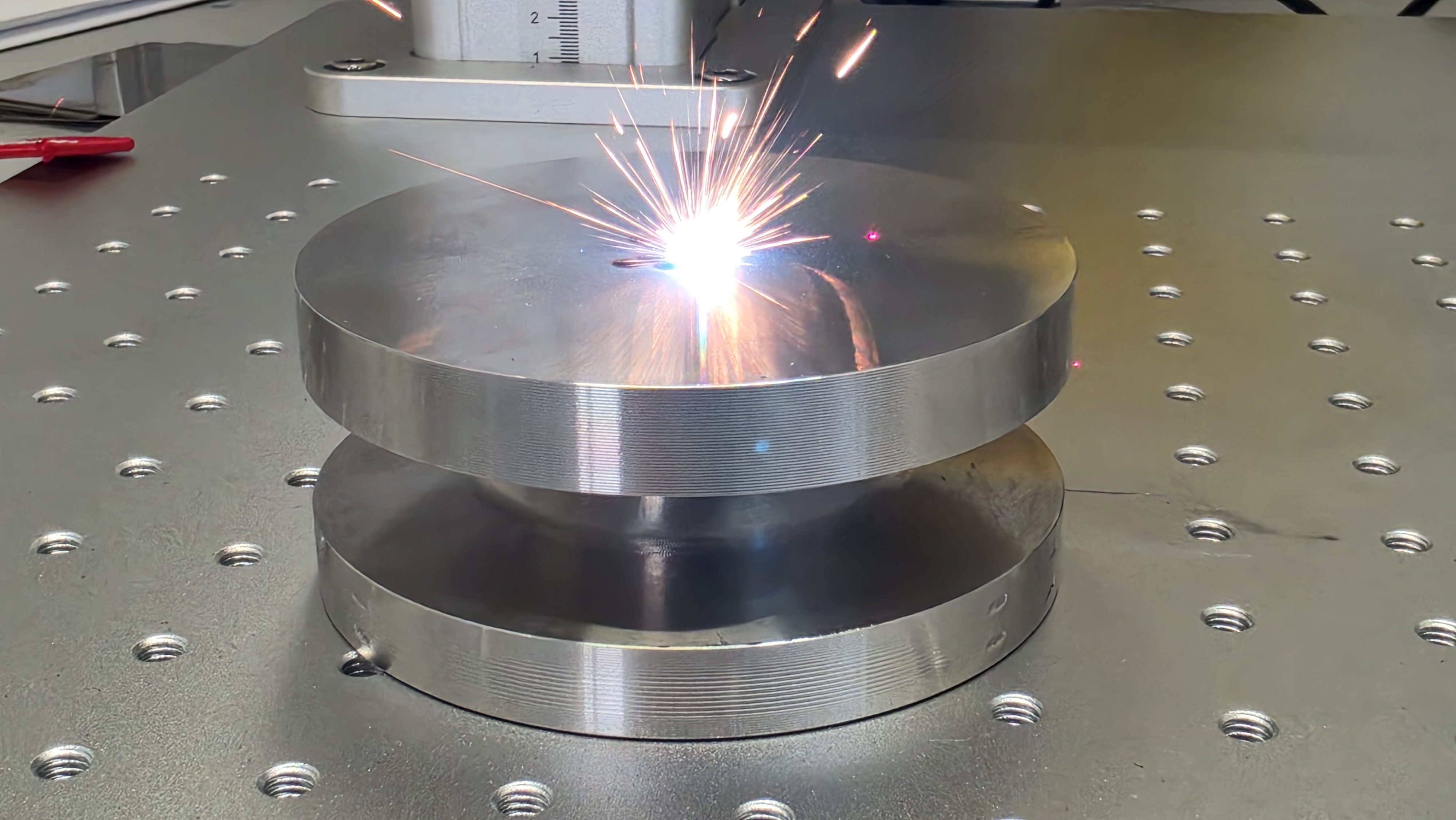 100W Mopa laser