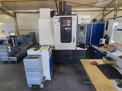 Mazak VCN 410 A