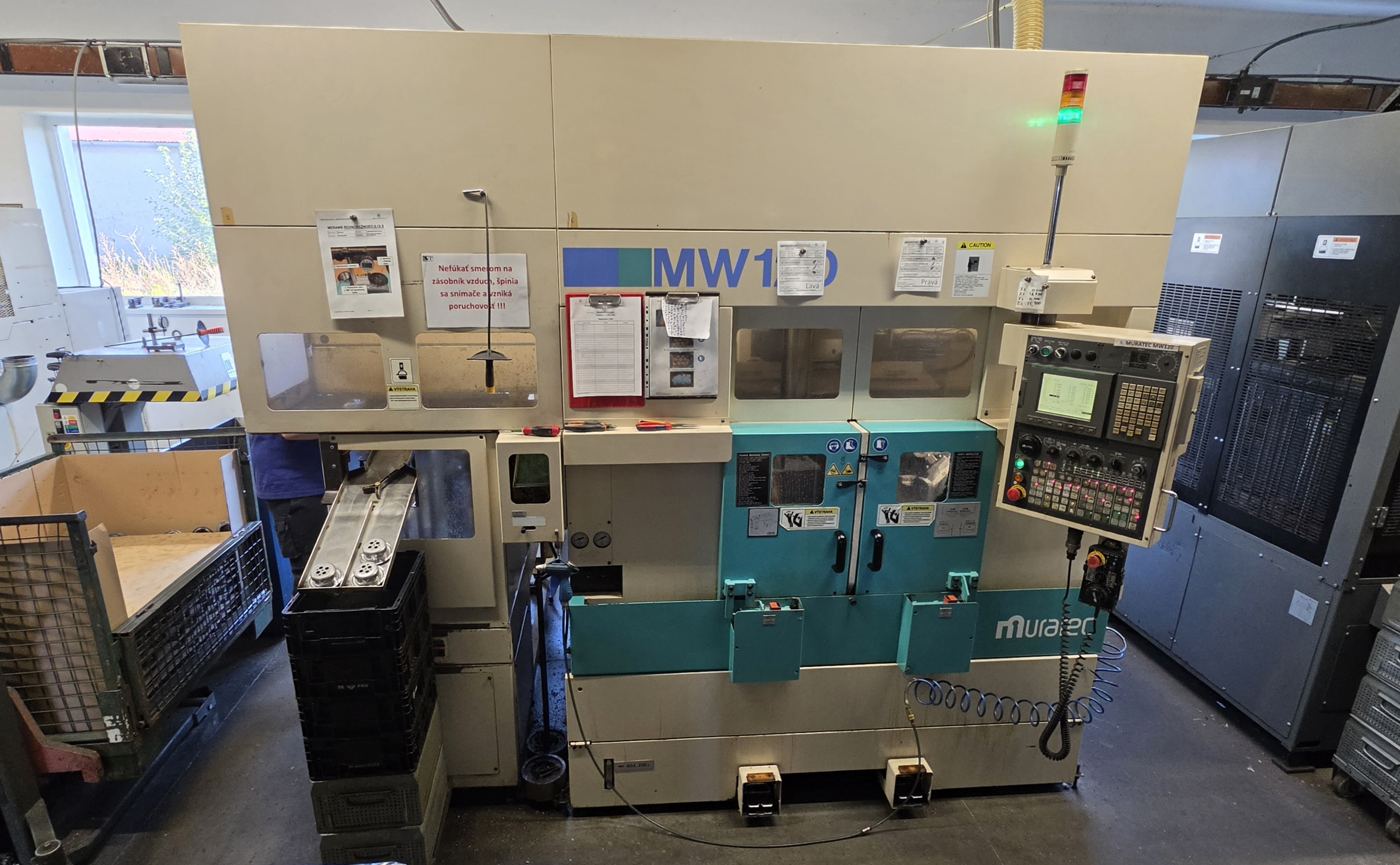 Muratec MW120