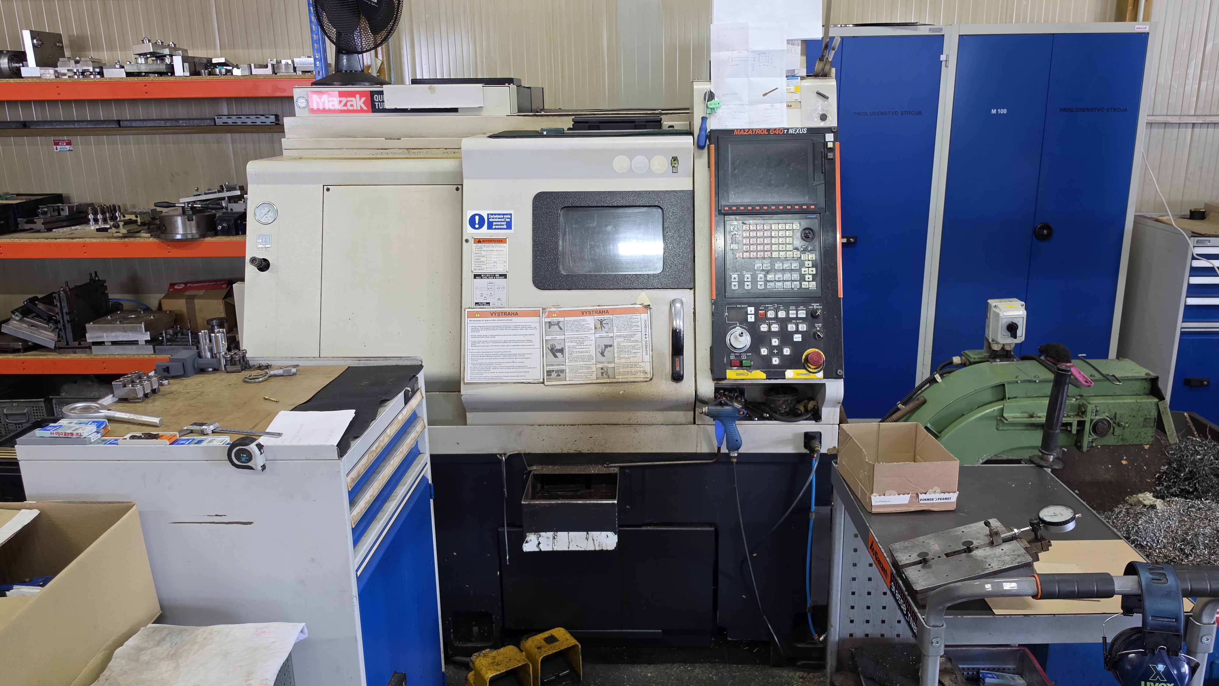 Mazak Nexus 100