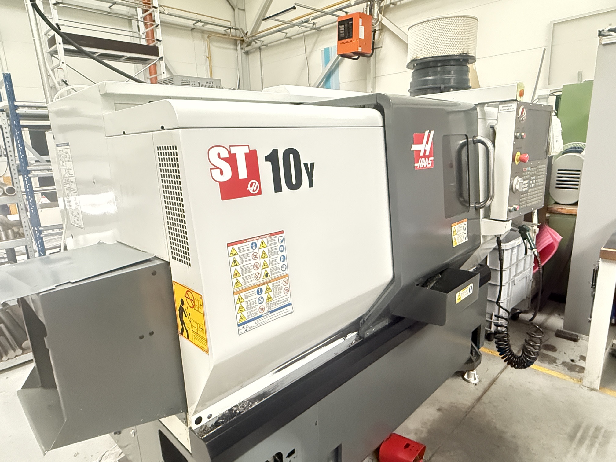 ST-10Y
