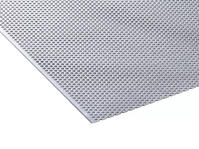 Aluminium Lochblech RV 3 - 5 mm 1 mm