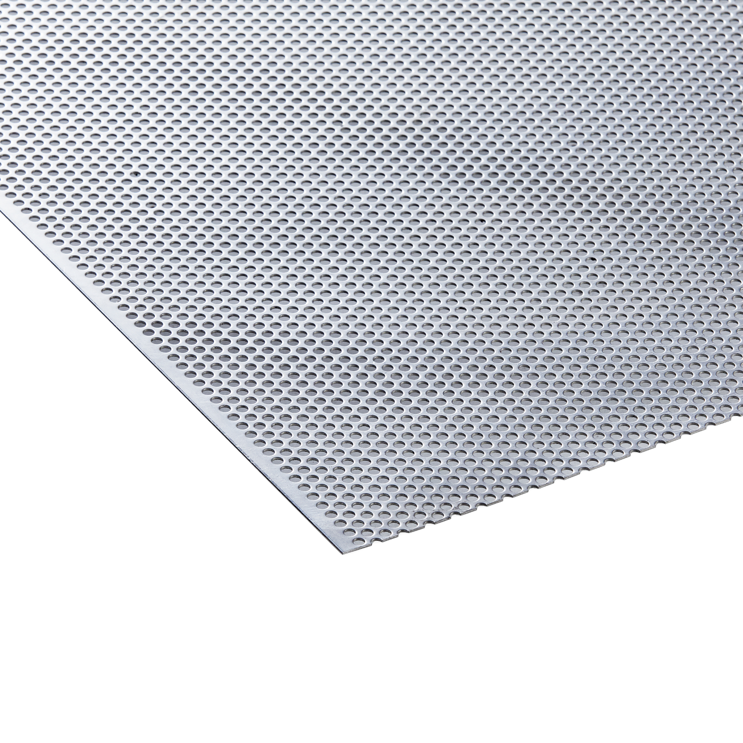 Aluminium Lochblech RV 3 - 5 mm 1 mm