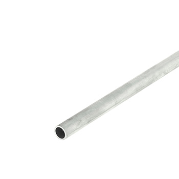 Aluminium-Rundrohr 5 × 1 mm AlMgSi0,5 nach Maß