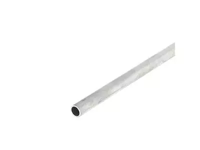 Aluminium-Rundrohr 5 × 1 mm AlMgSi0,5 nach Maß