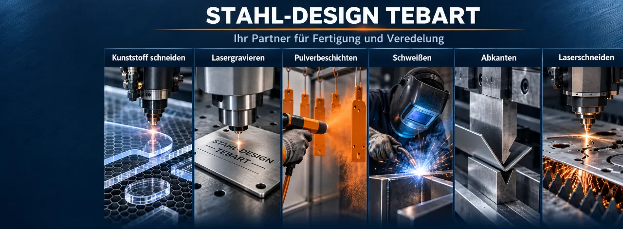 Stahl-Design Tebart GmbH &Co. KG