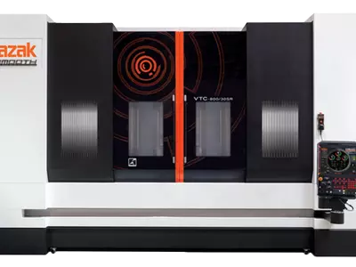 Mazak VTC-800/30SR