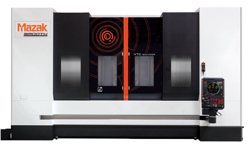 Mazak VTC-800/30SR