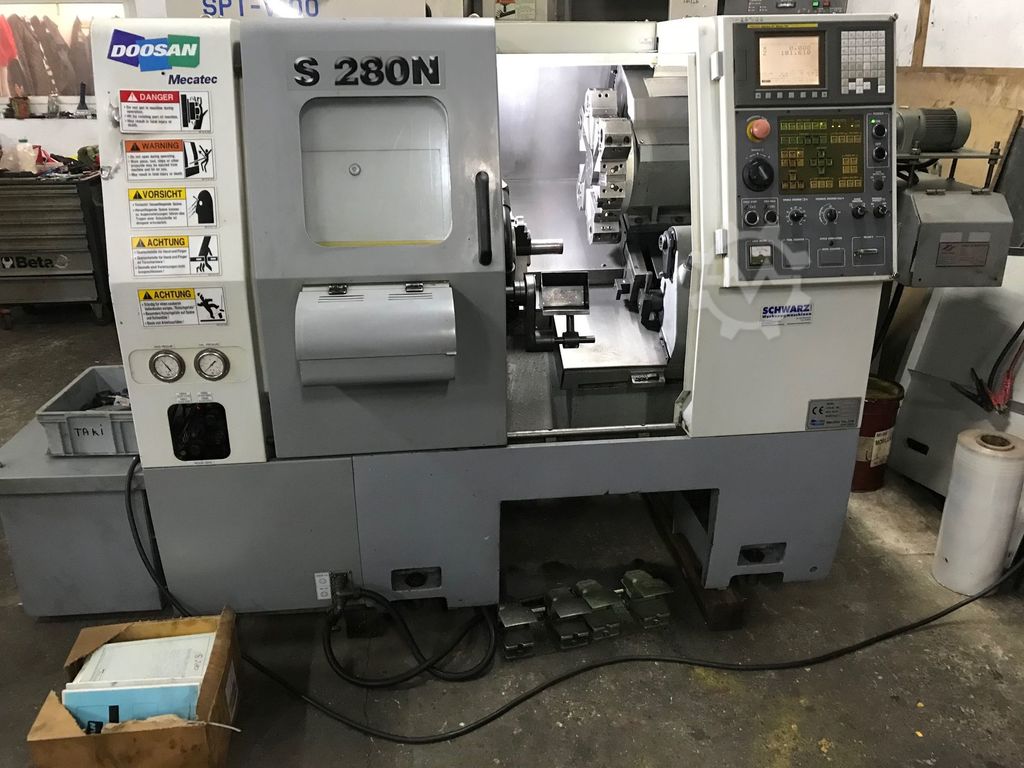 doosan s2n