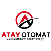 ATAY OTOMAT MAK. SAN. VE TİC. LTD.ŞTİ Logo