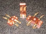 Produkte aus Messing, Kupfer, Rotguss