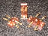 Produkte aus Messing, Kupfer, Rotguss