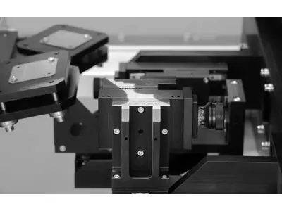 Auschnitt aus einer Kamerastation