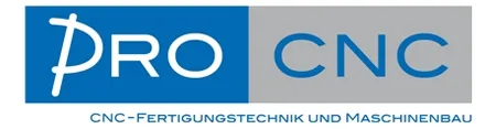 Logo di PRO CNC GmbH & Co. KG<br>CNC-Fertigungstechnik und Maschinenbau