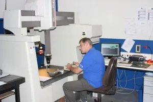 3D Koordinatenmessmaschine