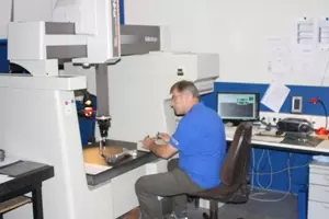 3D Koordinatenmessmaschine