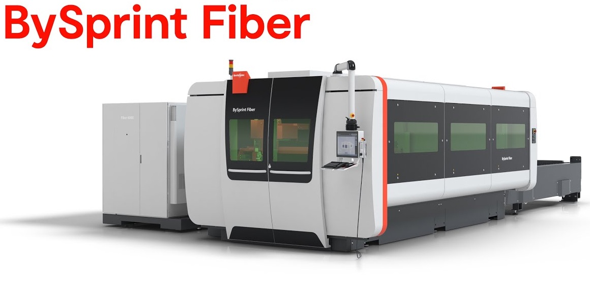 Bystronic Bysprint Fiber 6000