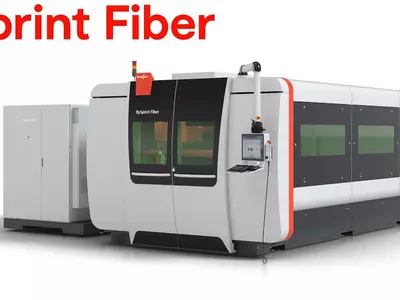Bystronic Bysprint Fiber 6000