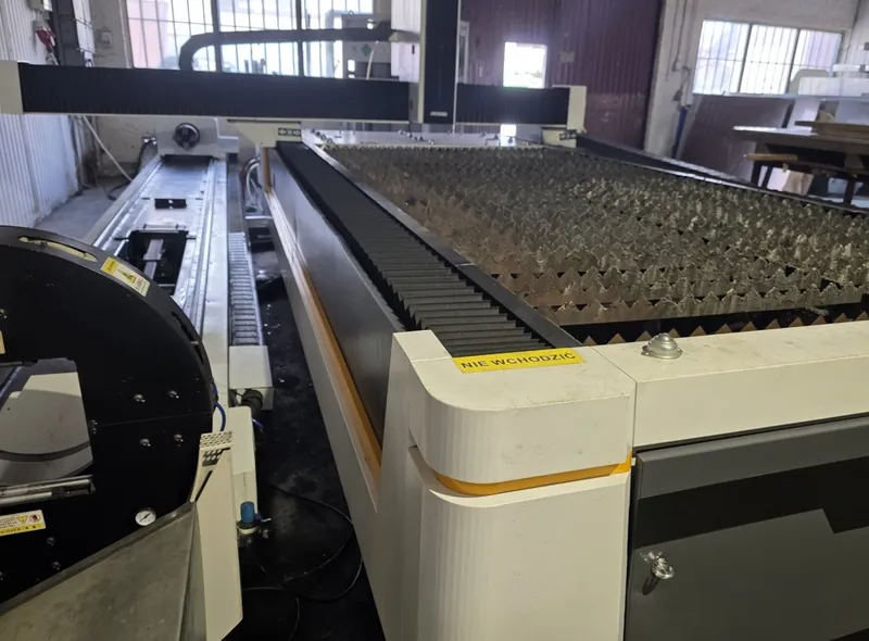 Laser 3kW