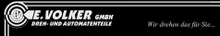 E.Volker GmbH Logo