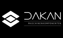 DAKAN Maschinenkomponenten e.U. Logo