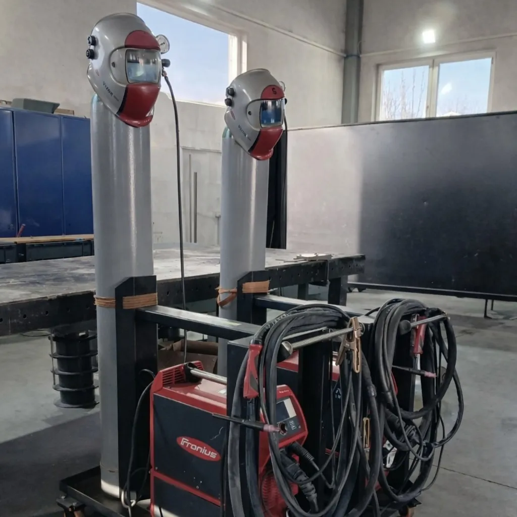 FRONIUS Schweißgeräte
