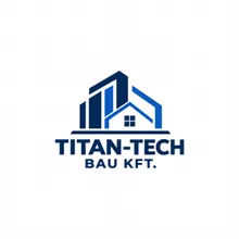 Titán- Tech Bau Kft Logo