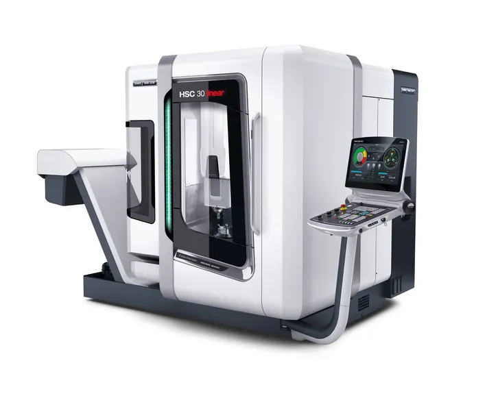 DMG HSC 30