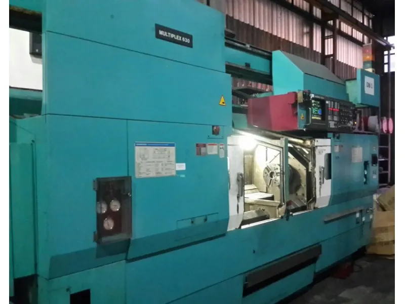 Mazak Multiplex630