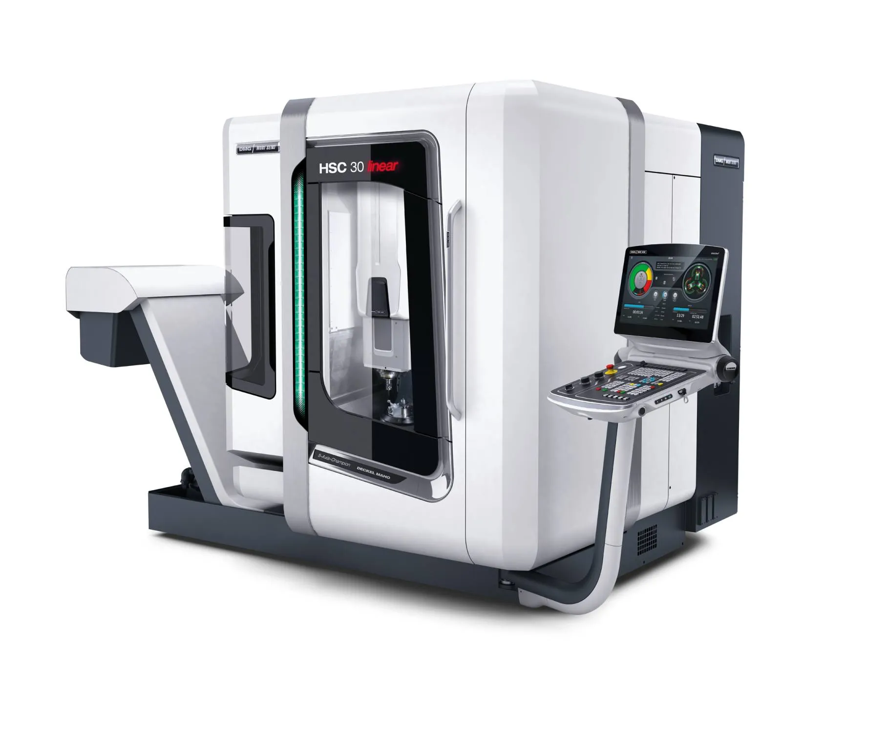 DMG HSC 30