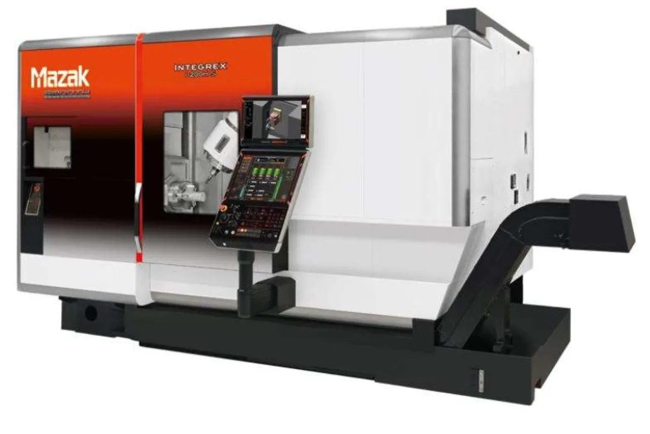 Mazak Integrex i100ST