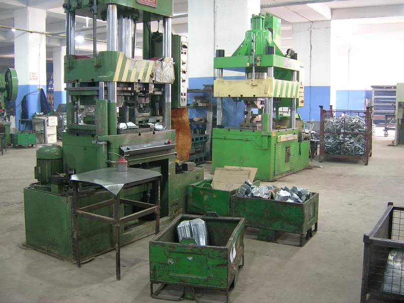 Hydrolische Presse