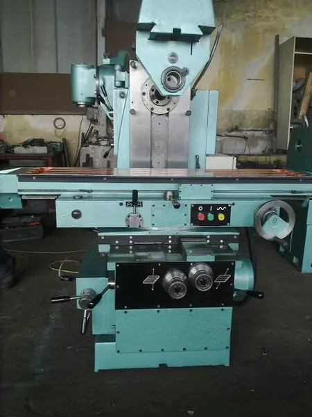 Universal milling cutters FU 321