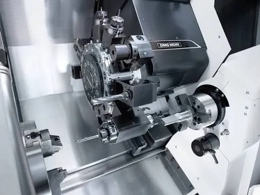 Turning center STH 310U3 ECO V3