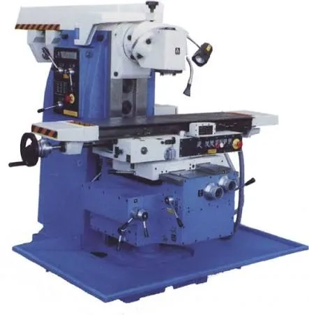 Universal milling cutters FU 321