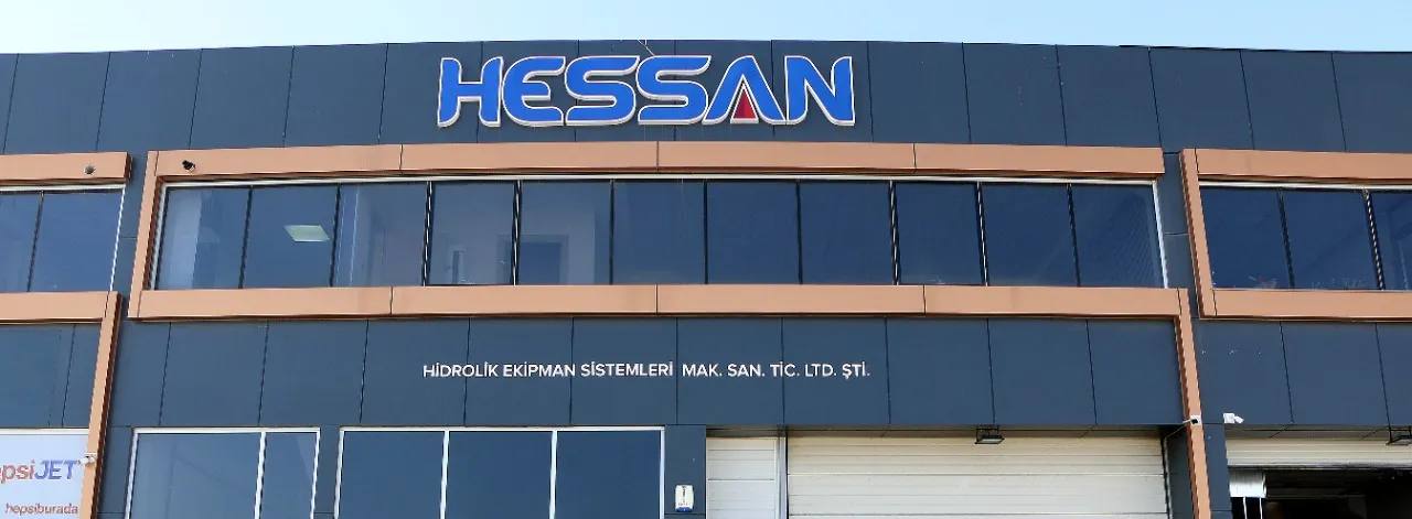 HESSAN HİDROLİK EKİPMAN SİSTEMLERİ MAKİNA SANAYİ TİCARET LİMİTED ŞİRKETİ